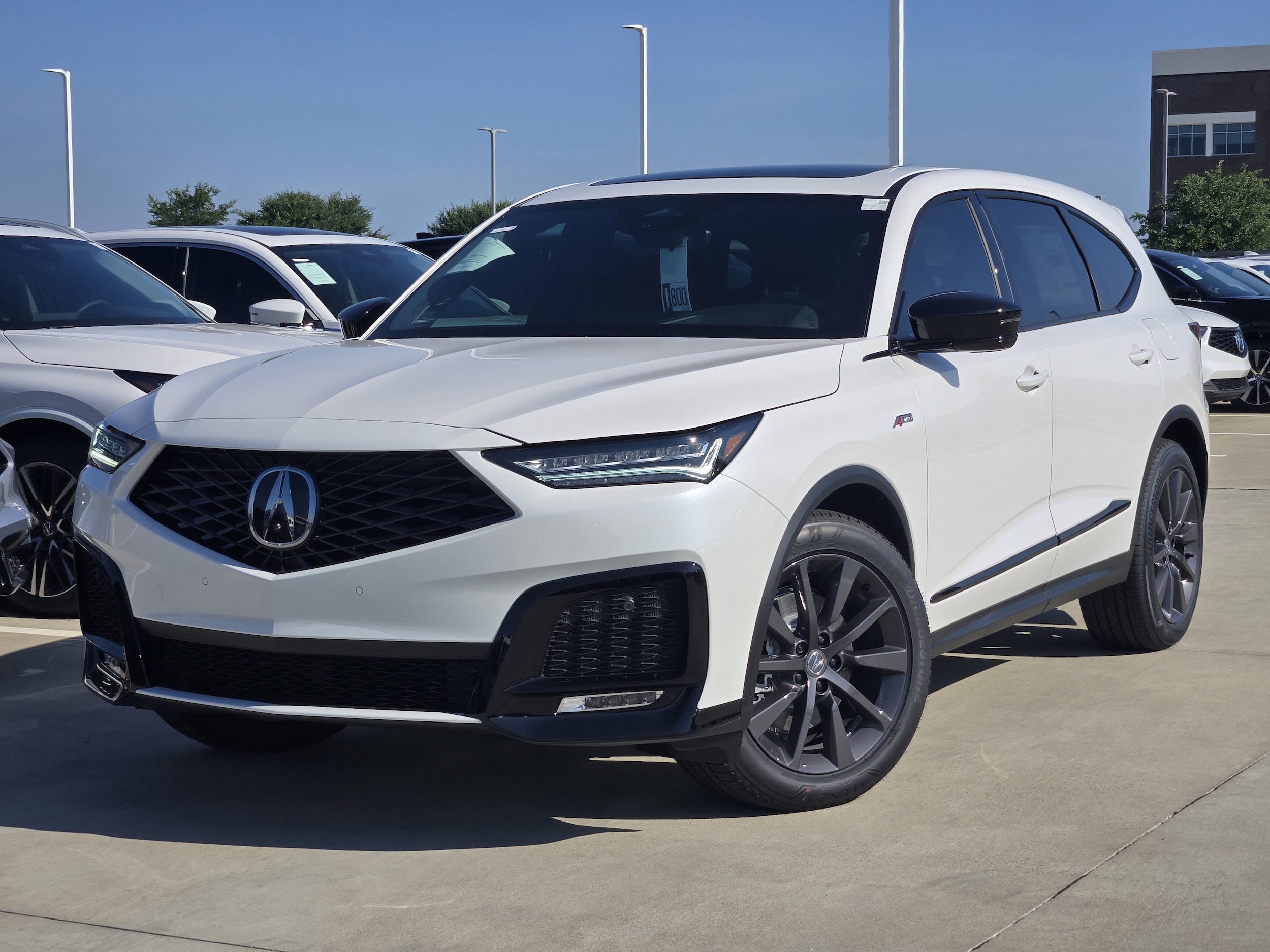 2026 Acura MDX SH-AWD A-Spec Package's photo