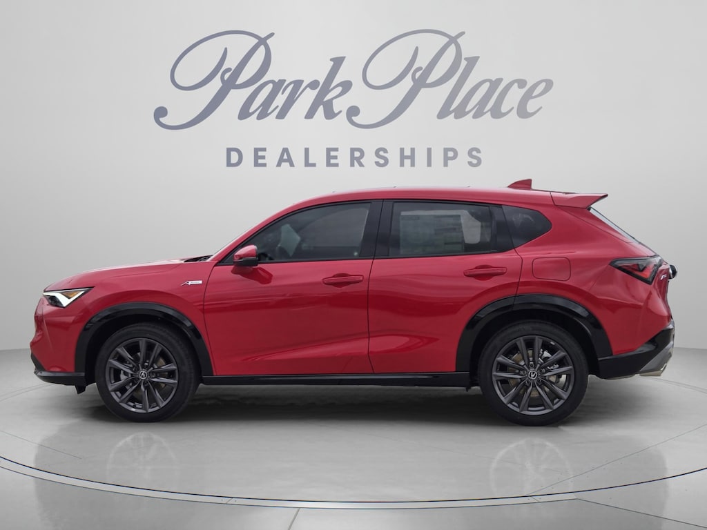 New 2026 Acura ADX w/A-Spec Package FWD w/A-Spec Package