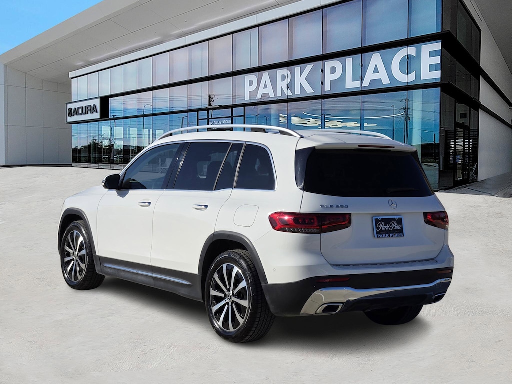 Used 2021 Mercedes-Benz GLB 250 GLB 250 SUV