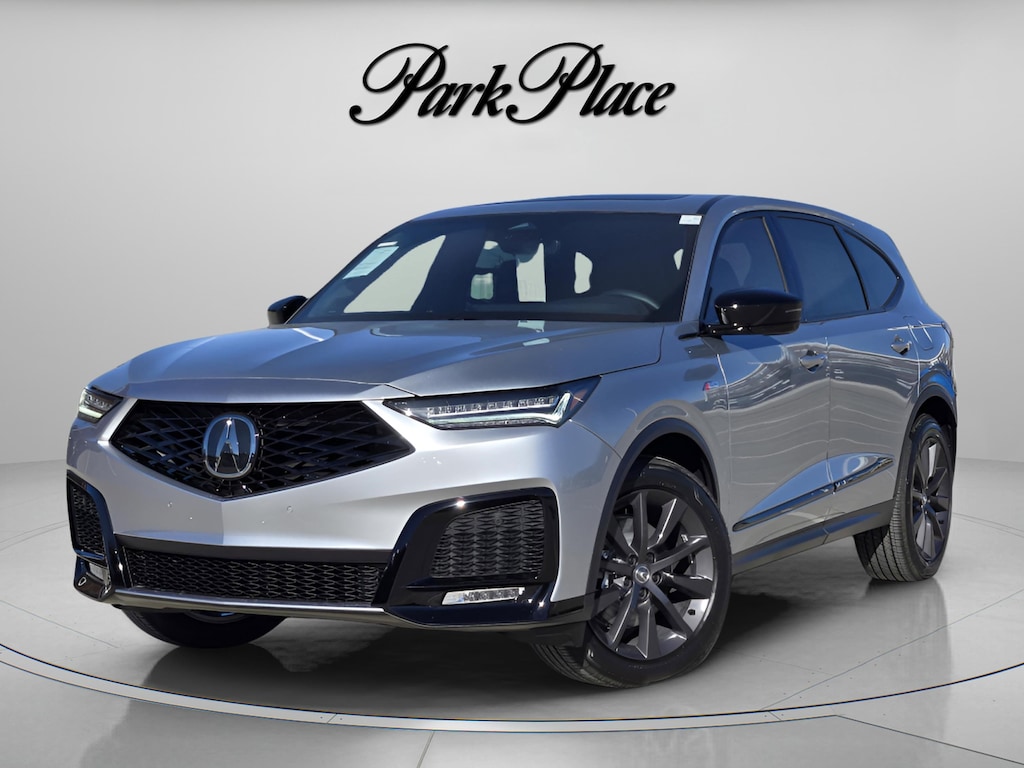 New 2026 Acura MDX w/A-Spec Package SH-AWD w/A-Spec Package