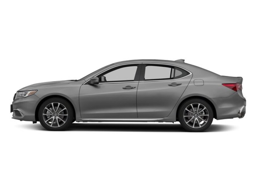 Used 2018 Acura TLX 3.5L V6 Sedan