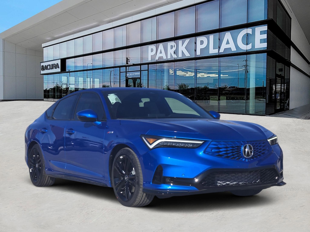 New 2026 Acura Integra w/A-Spec Technology Package CVT w/A-Spec Technology Package