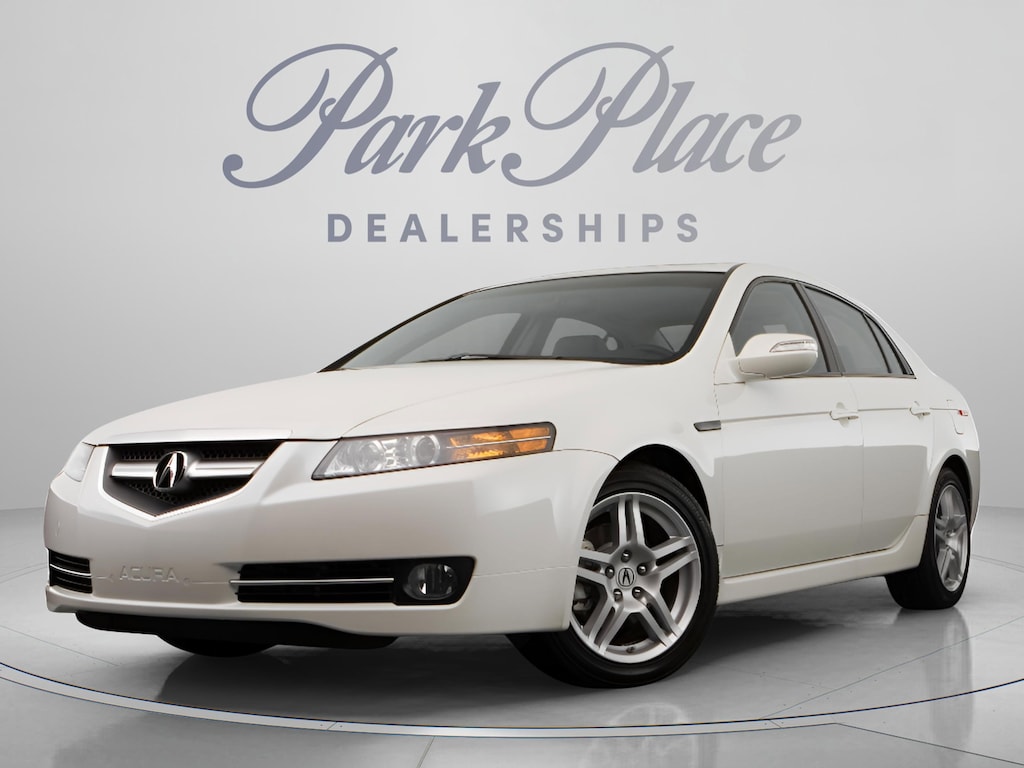 Used 2008 Acura TL 3.2 Sedan
