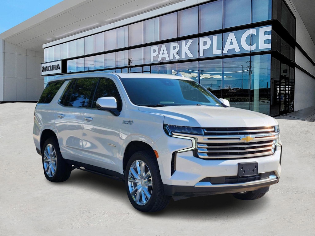 Used 2023 Chevrolet Tahoe High Country SUV
