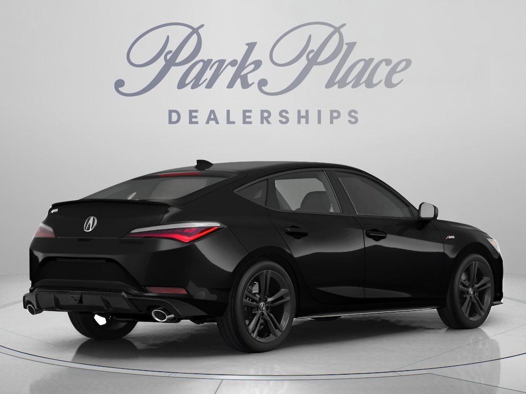 New 2026 Acura Integra w/A-Spec Package CVT w/A-Spec Package