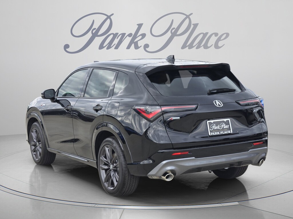 New 2026 Acura ADX w/A-Spec Package FWD w/A-Spec Package
