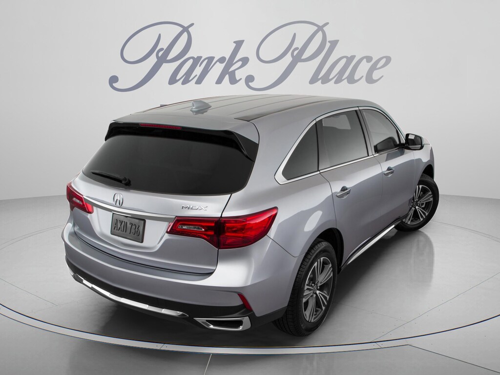 Used 2018 Acura MDX 3.5L SUV