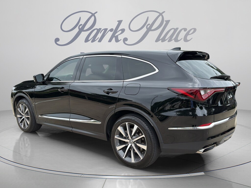 Used 2025 Acura MDX Technology Package SUV