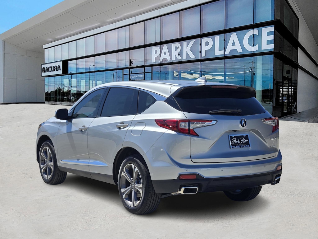 New 2025 Acura RDX w/Technology Package SH-AWD w/Technology Package