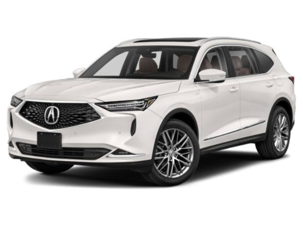 Used 2023 Acura MDX Advance SUV
