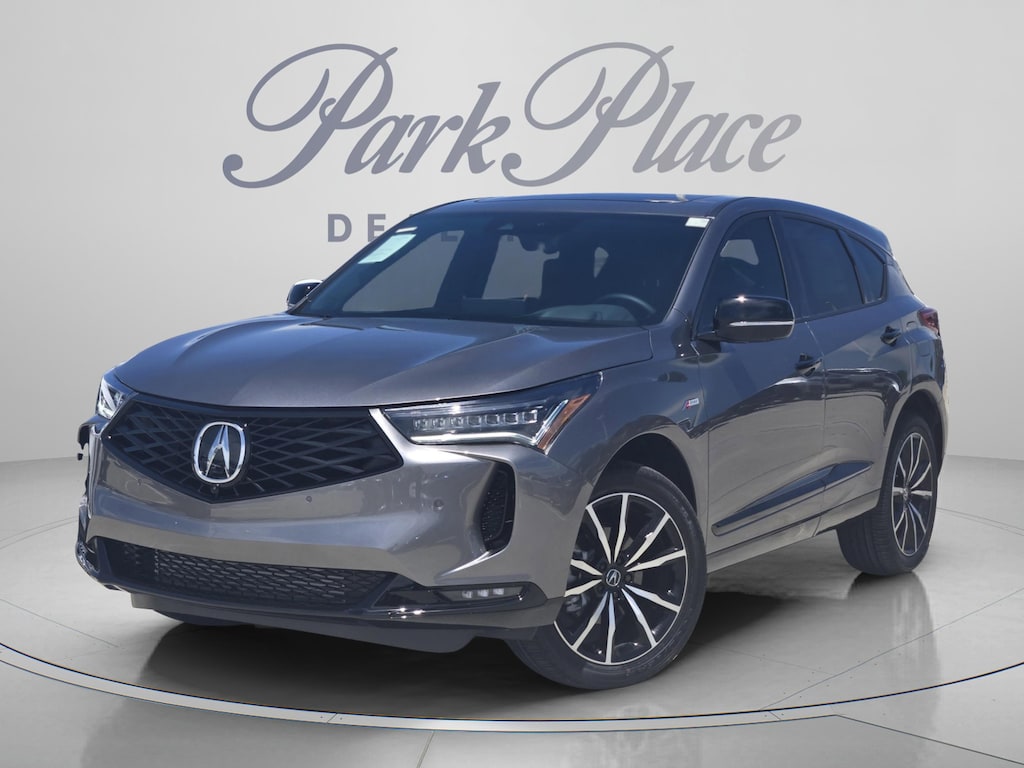 New 2026 Acura RDX w/A-Spec Advance Package SH-AWD w/A-Spec Advance Package