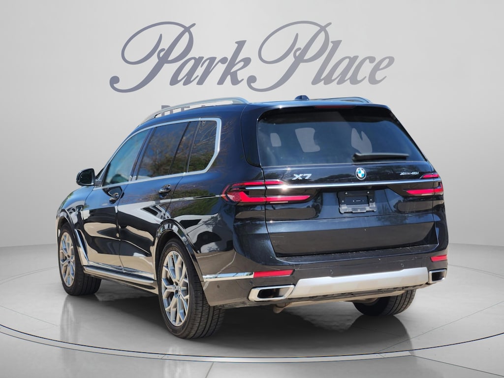 Used 2025 BMW X7 xDrive40i SUV