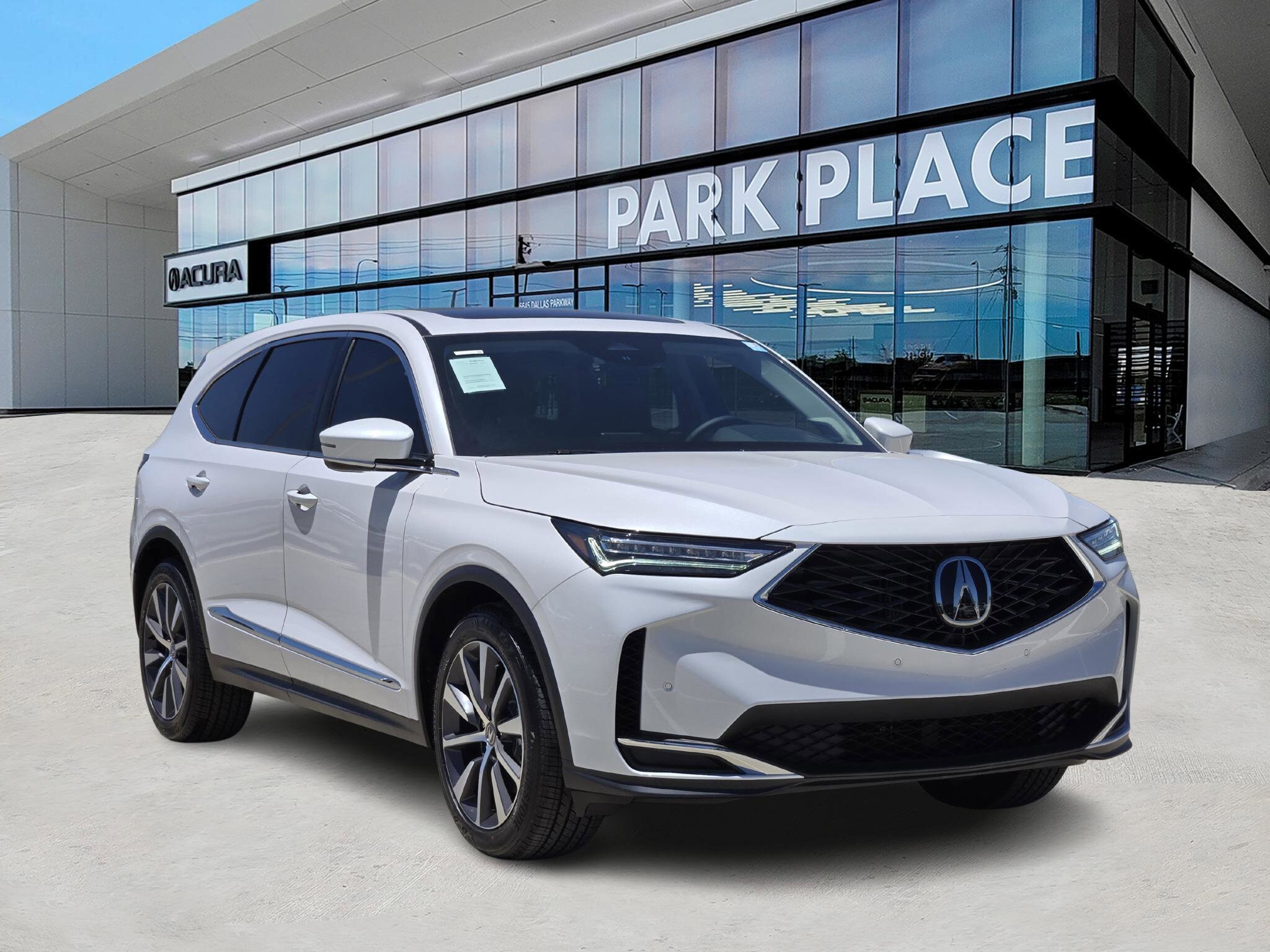 2026 Acura MDX Technology photo 2