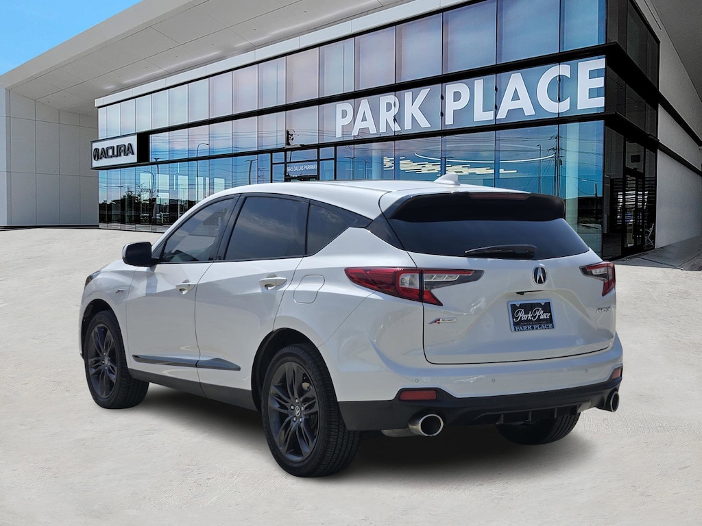 Used 2023 Acura RDX A-Spec Package SUV