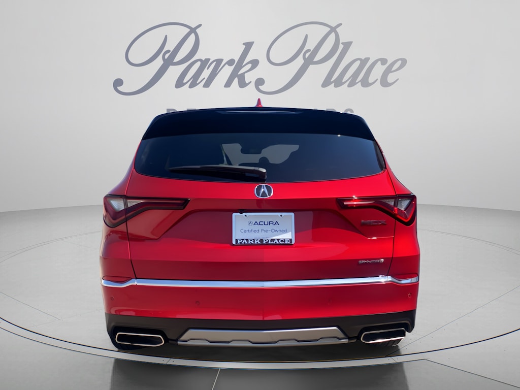 Used 2025 Acura MDX Technology Package SUV