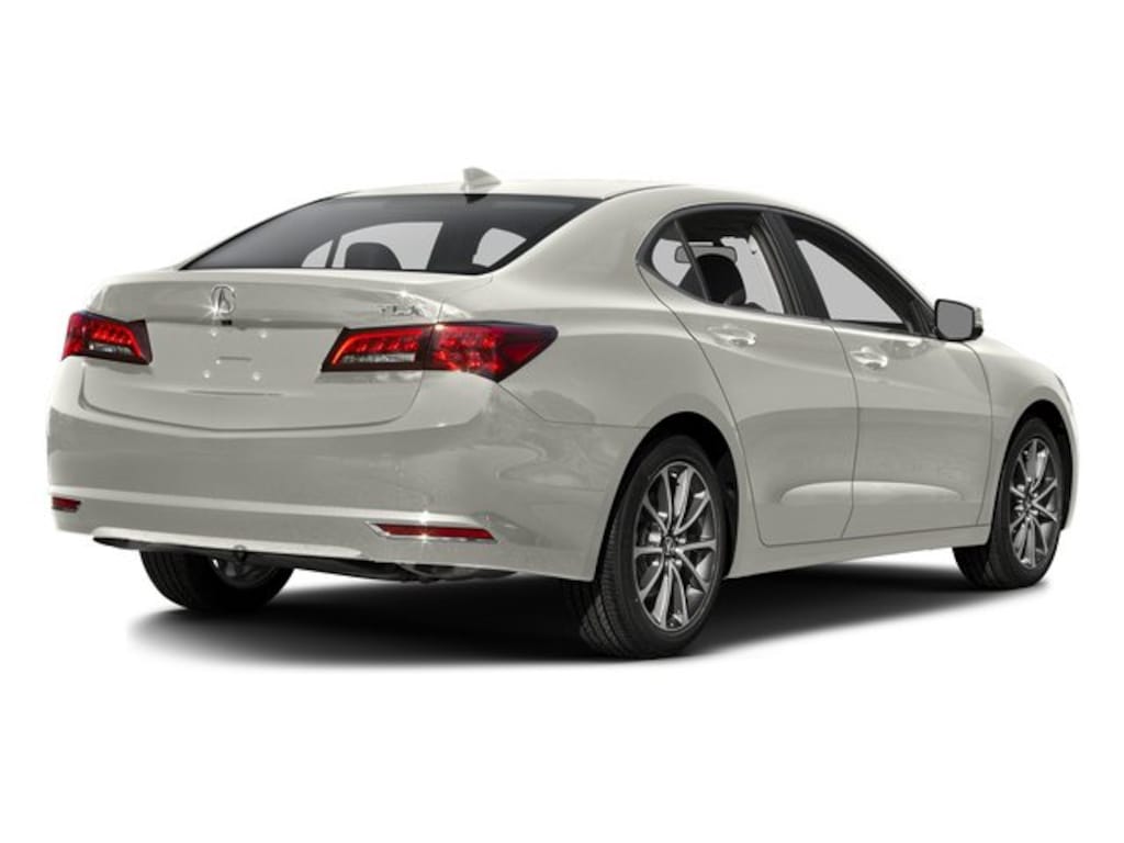 Used 2016 Acura TLX V6 Sedan