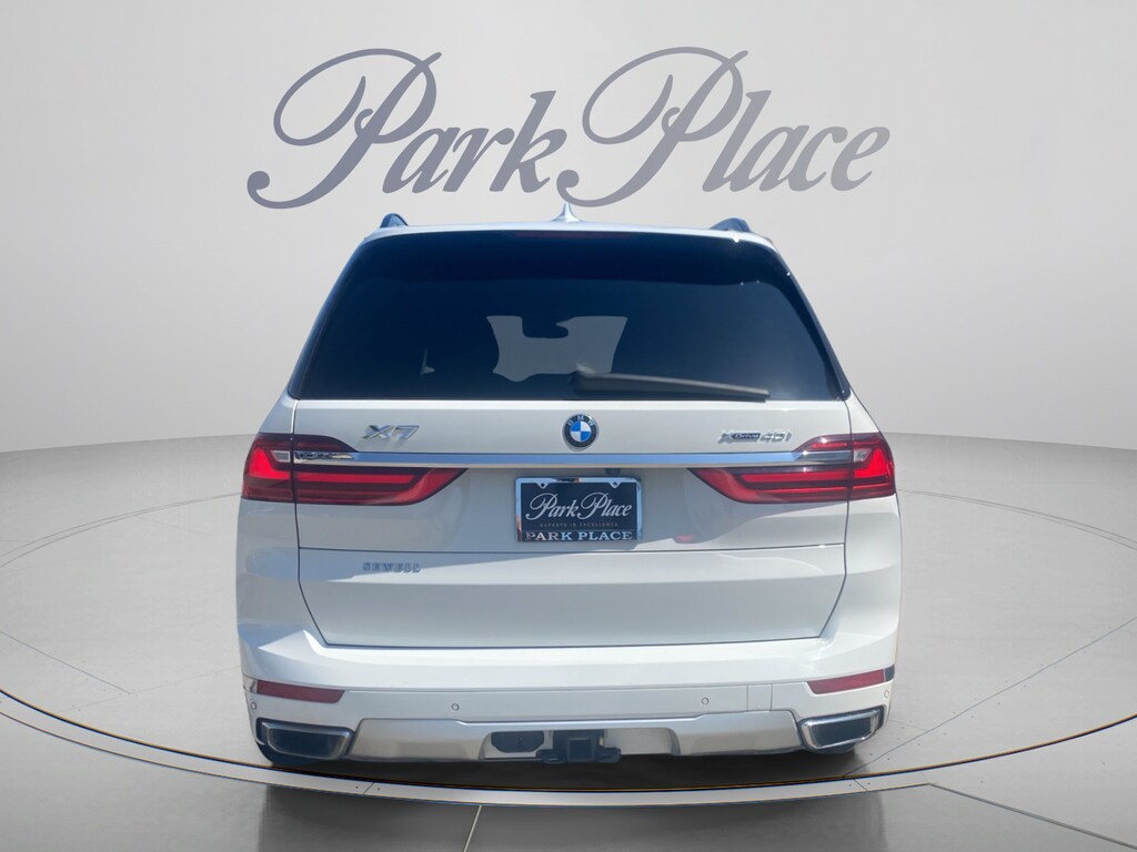 Used 2022 BMW X7 xDrive40i SUV