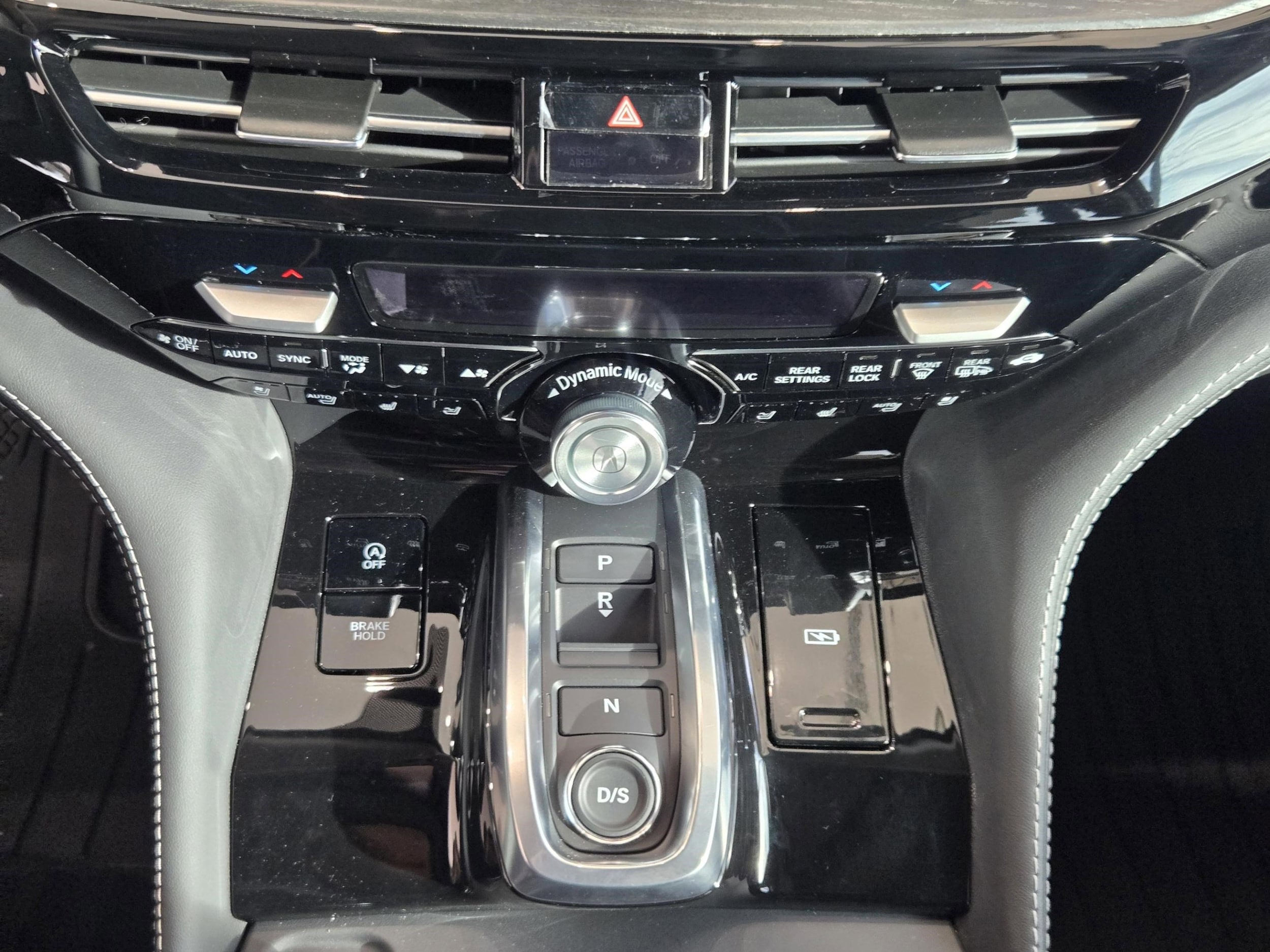 2026 Acura MDX Advance Package - Photo 10