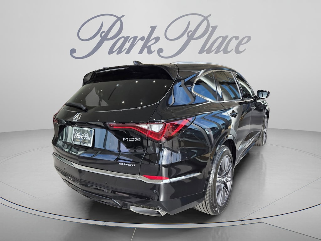 New 2026 Acura MDX w/Advance Package SH-AWD w/Advance Package