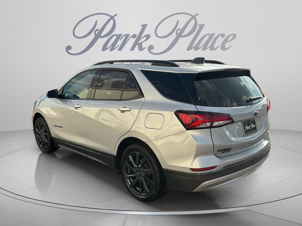 Used 2022 Chevrolet Equinox RS SUV
