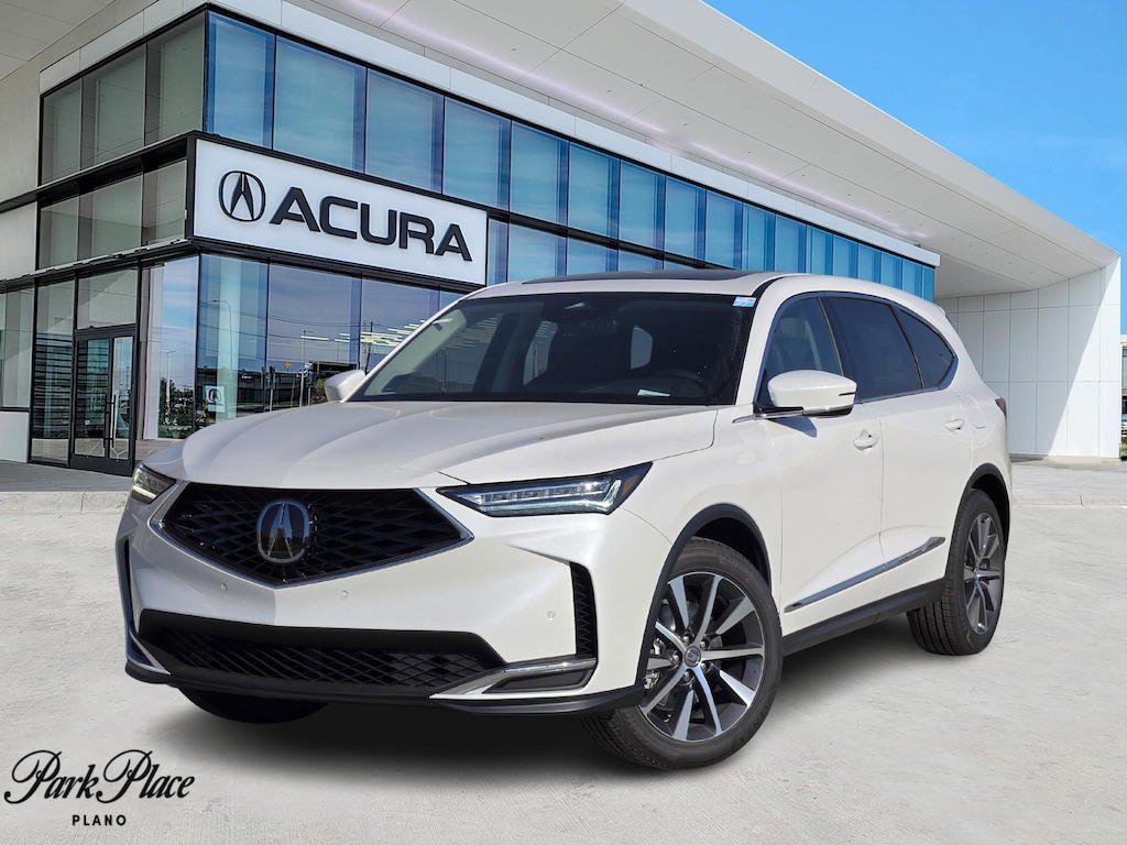 New 2026 Acura MDX w/Technology Package FWD w/Technology Package