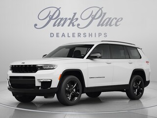 2025 Jeep Grand Cherokee L Limited SUV