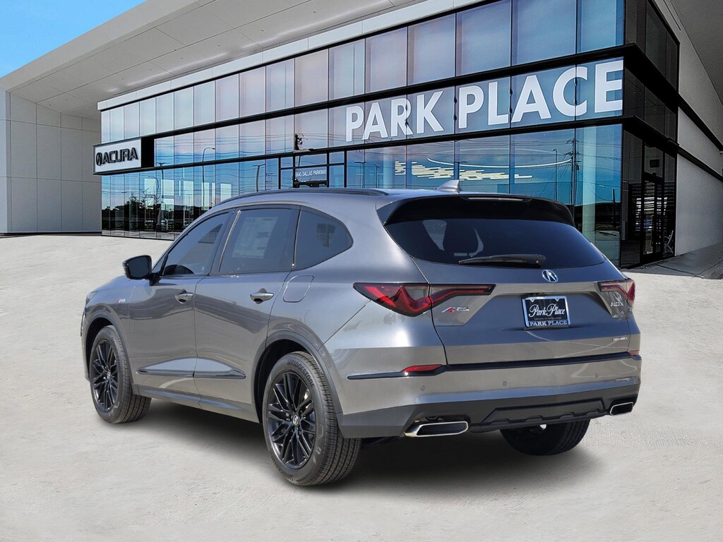 New 2026 Acura MDX w/A-Spec Advance Package SH-AWD w/A-Spec Advance Package