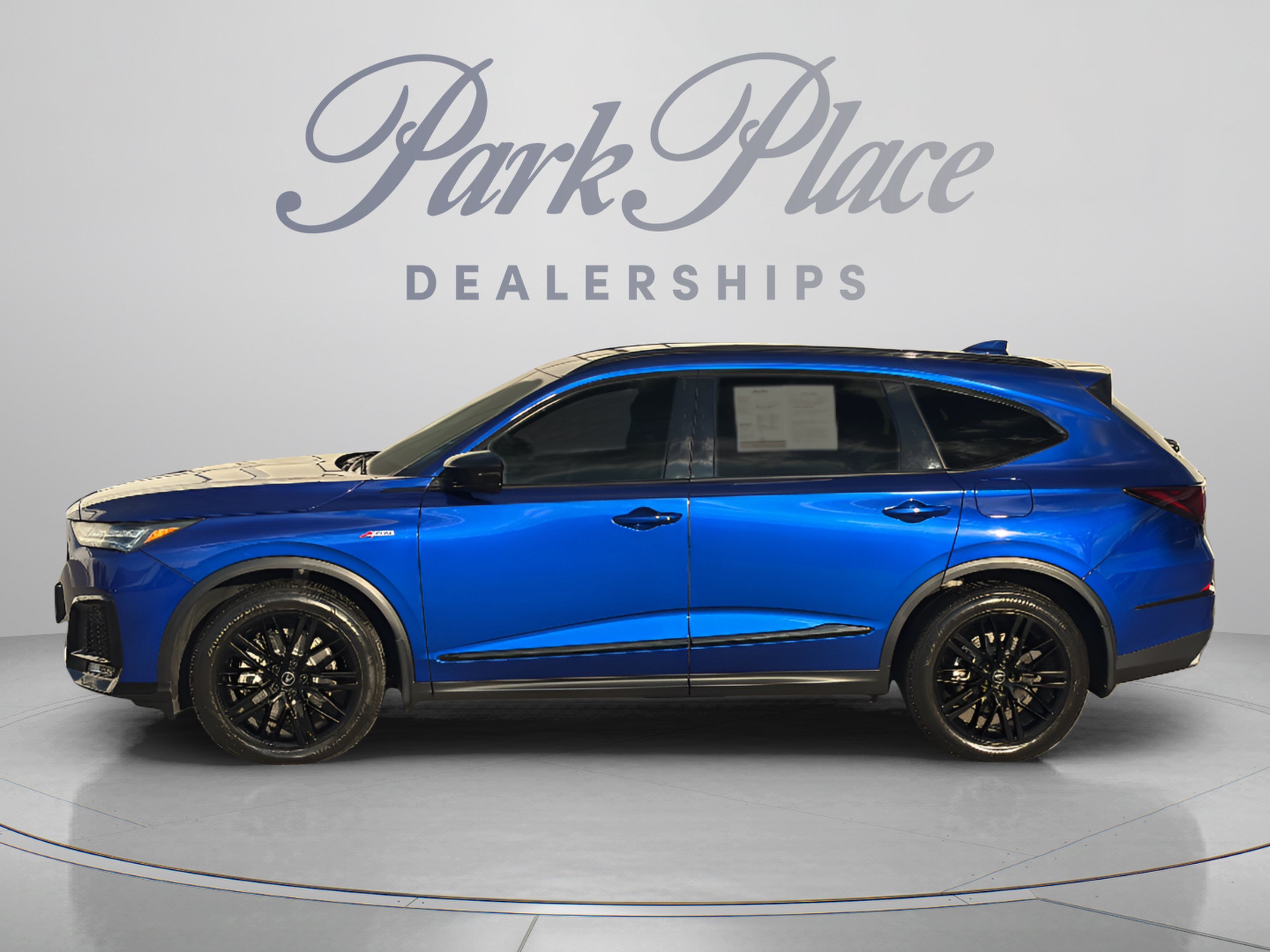 Certified 2025 Acura MDX A-Spec Advance Package SUV