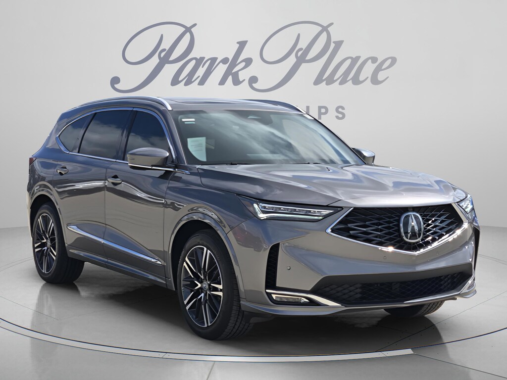 New 2026 Acura MDX w/Advance Package SH-AWD w/Advance Package
