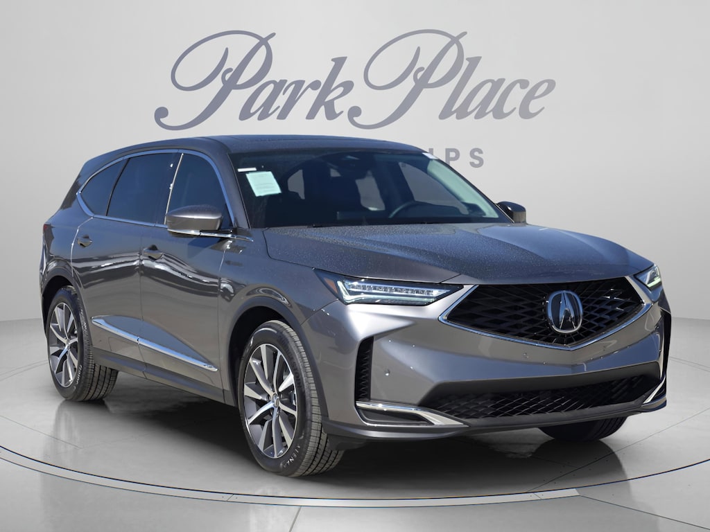 New 2026 Acura MDX w/Technology Package FWD w/Technology Package