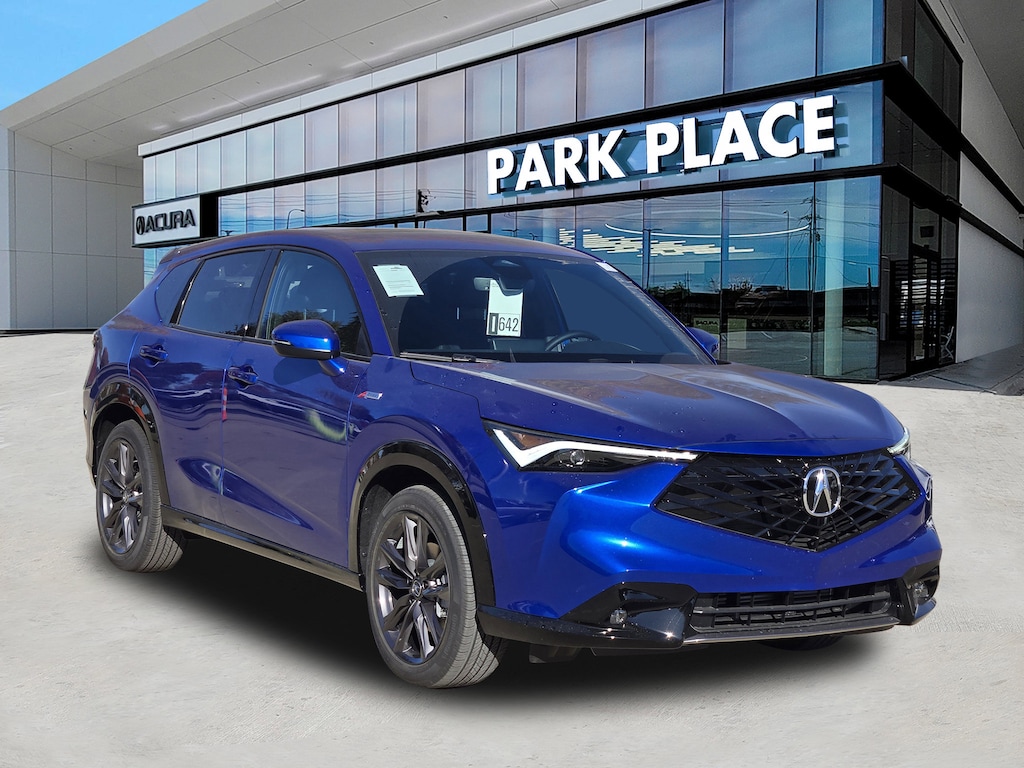 New 2025 Acura ADX w/A-Spec Package FWD w/A-Spec Package