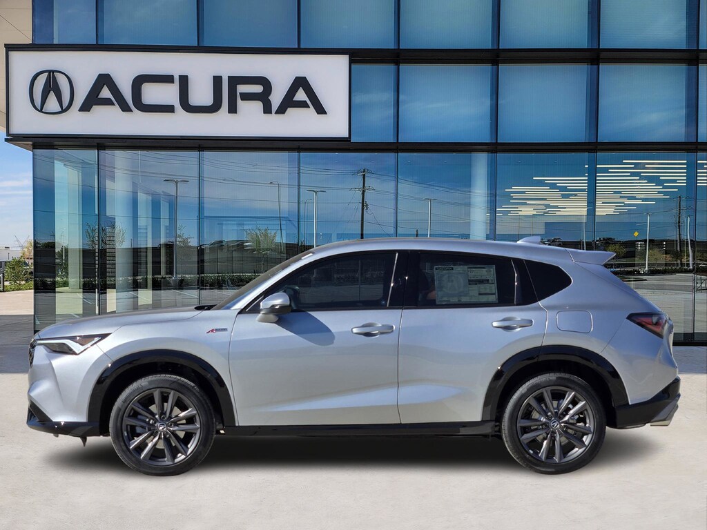 New 2025 Acura ADX w/A-Spec Package AWD w/A-Spec Package