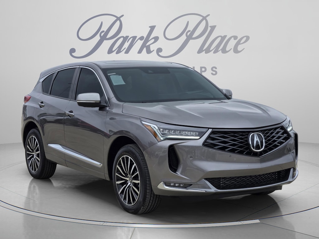 New 2026 Acura RDX w/Advance Package SH-AWD w/Advance Package