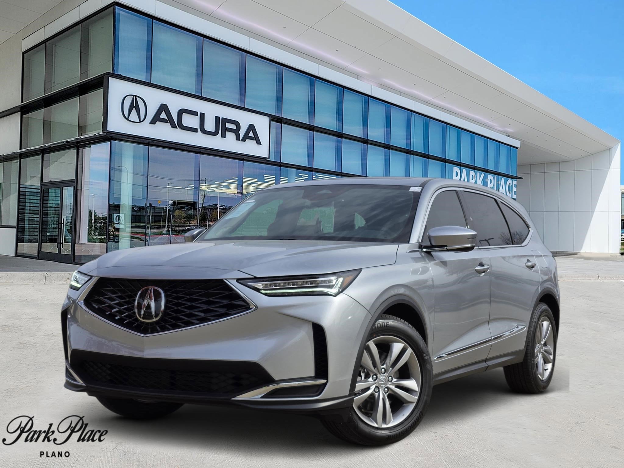 2026 Acura MDX Base's photo