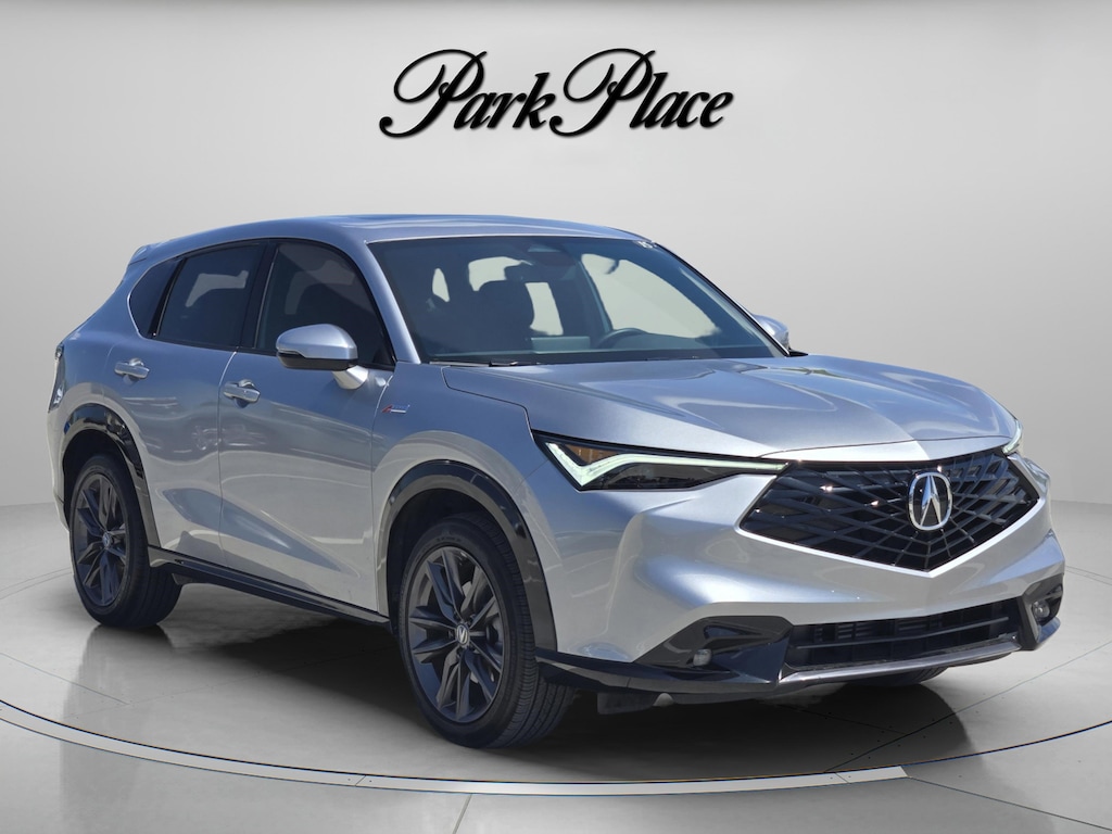 Used 2025 Acura ADX A-Spec Package SUV