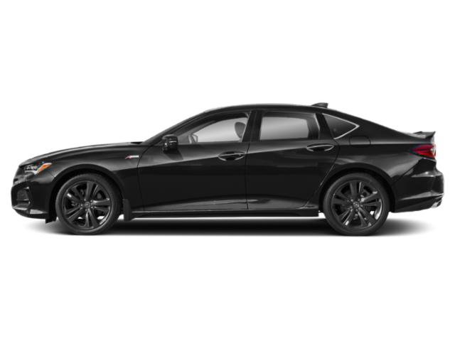 Used 2023 Acura TLX A-Spec Package Sedan