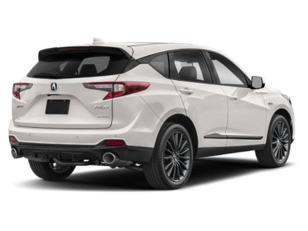 Used 2023 Acura RDX A-Spec Advance Package SUV