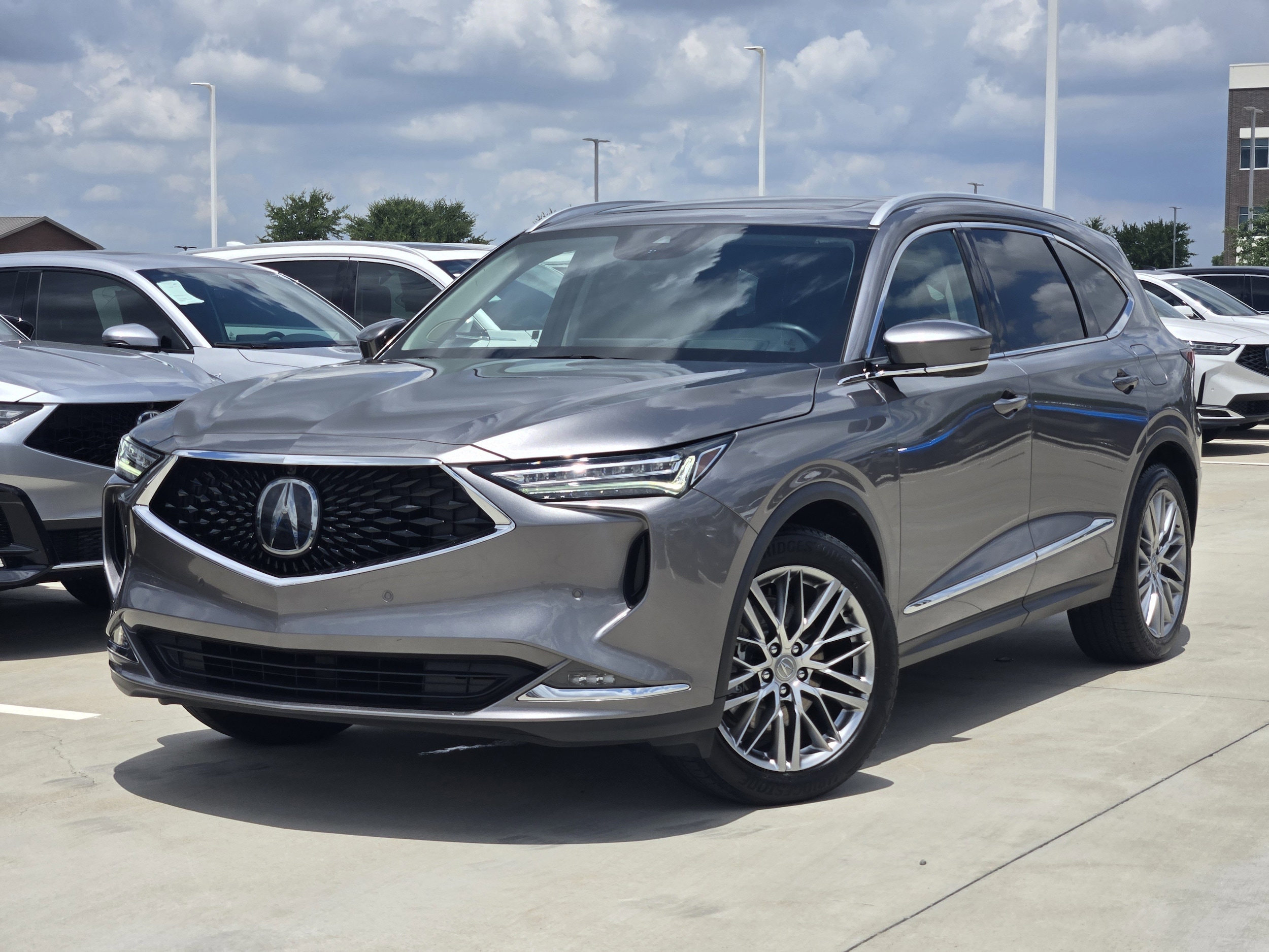 2023 Acura MDX SH-AWD w/Advance Package's photo