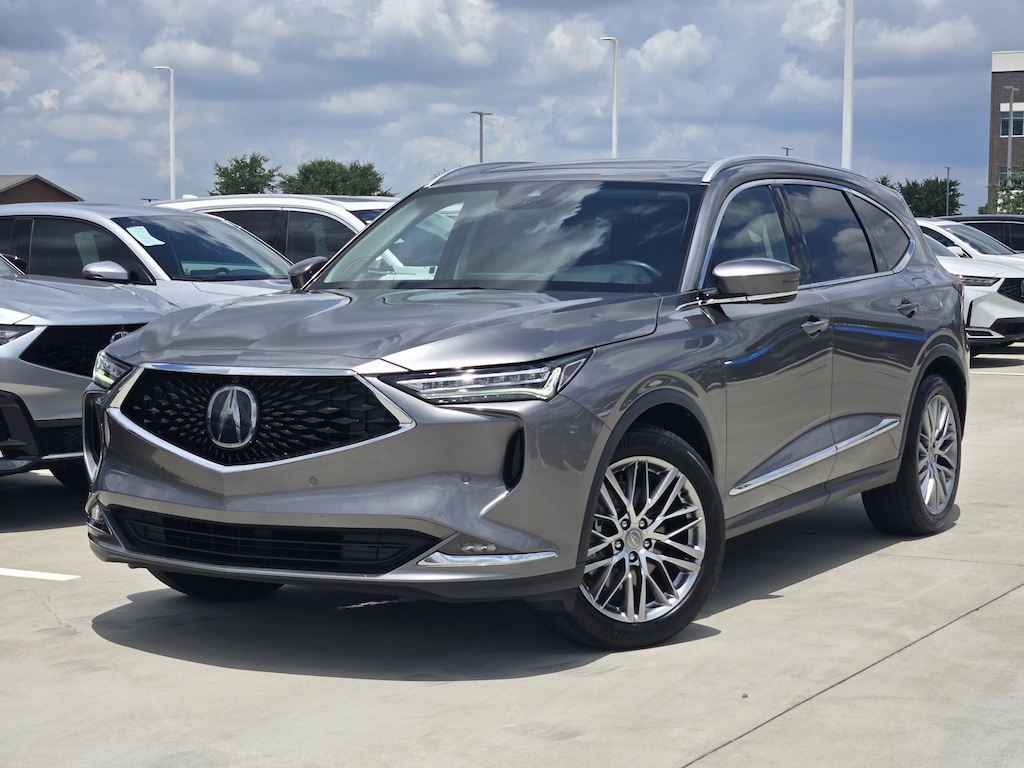 Certified 2023 Acura MDX Advance SUV