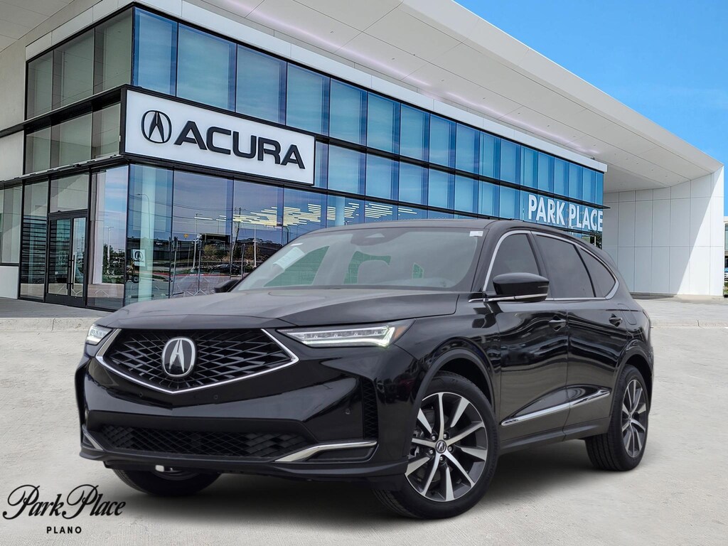 New 2026 Acura MDX w/Technology Package FWD w/Technology Package