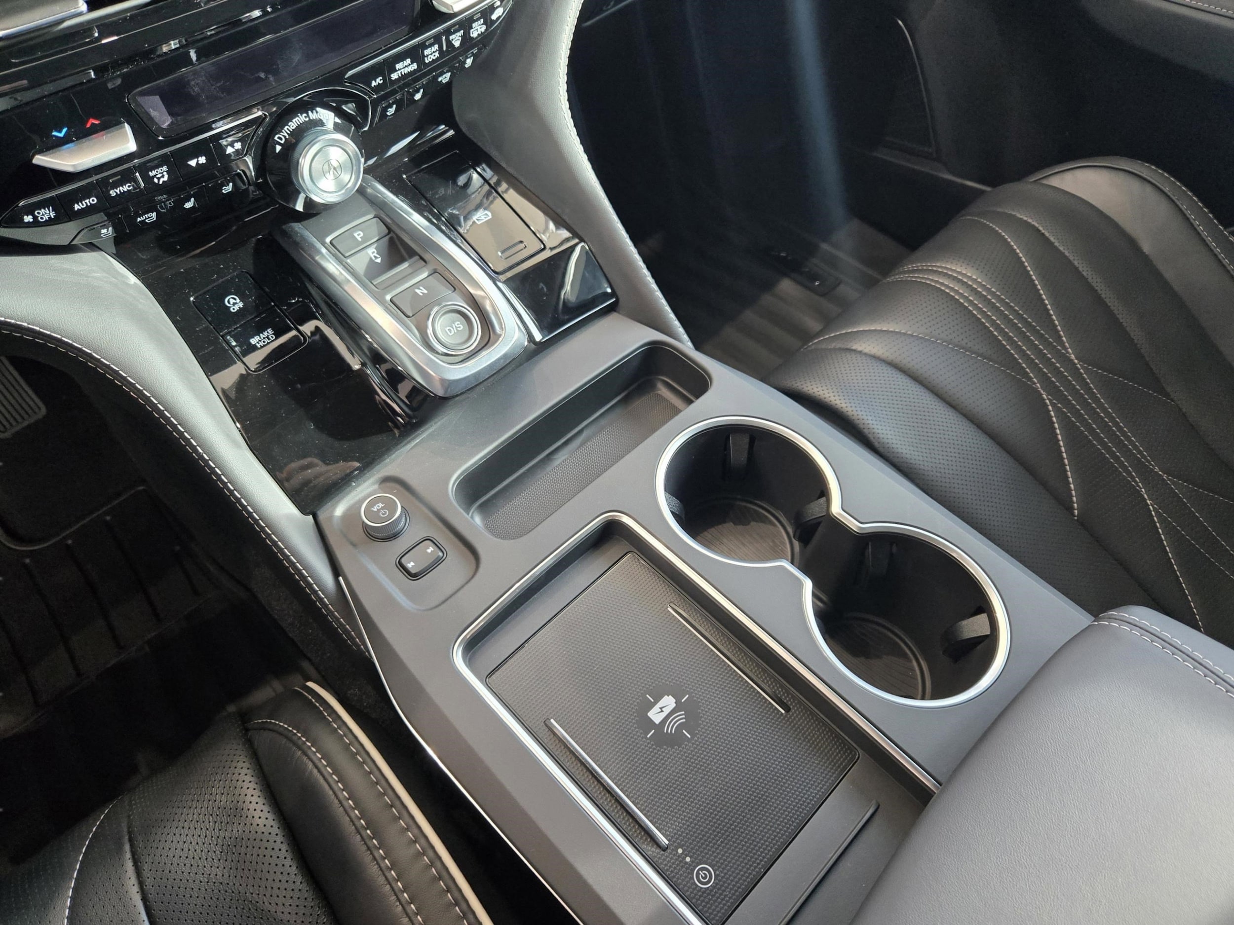 2026 Acura MDX Advance Package - Photo 11