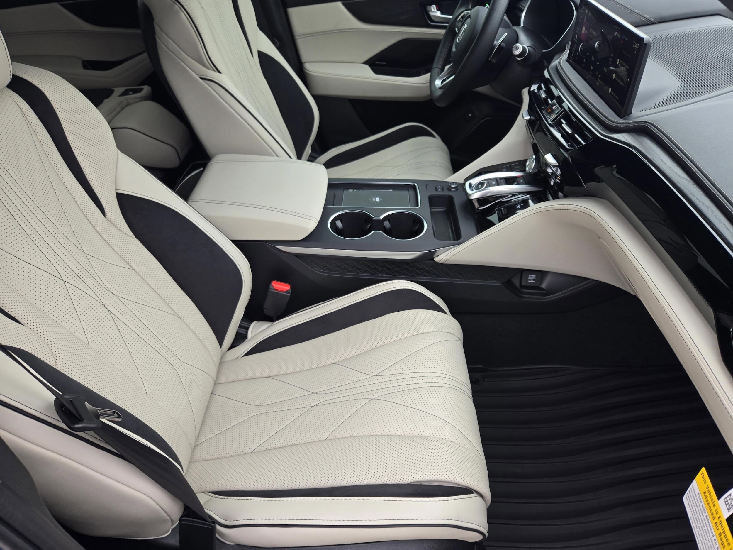 2026 Acura MDX Type S w/Advance Package - Photo 7