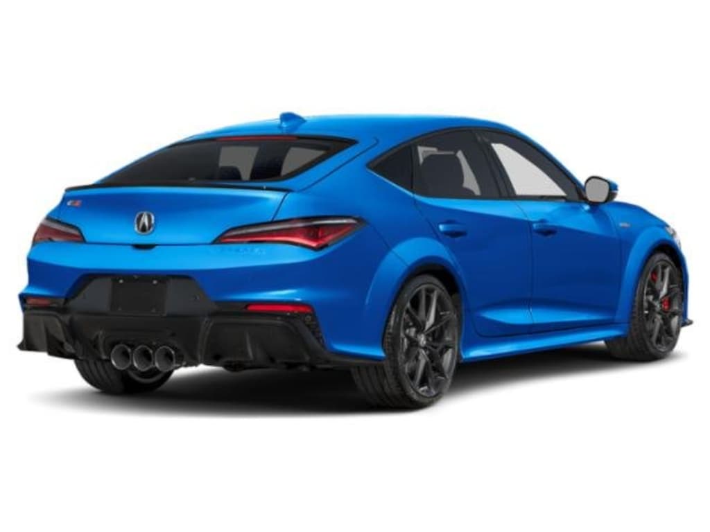 New 2026 Acura Integra Type S Type S Manual