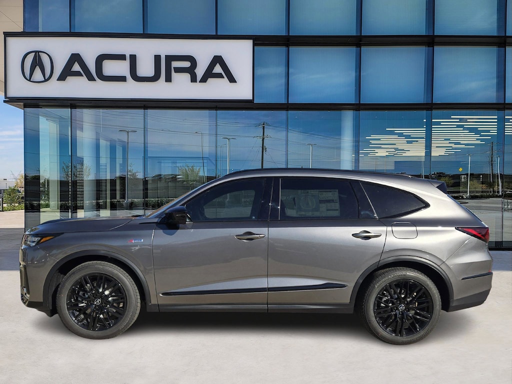 New 2026 Acura MDX w/A-Spec Advance Package SH-AWD w/A-Spec Advance Package