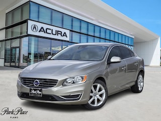 2016 Volvo S60 T5 Drive-E Premier Sedan
