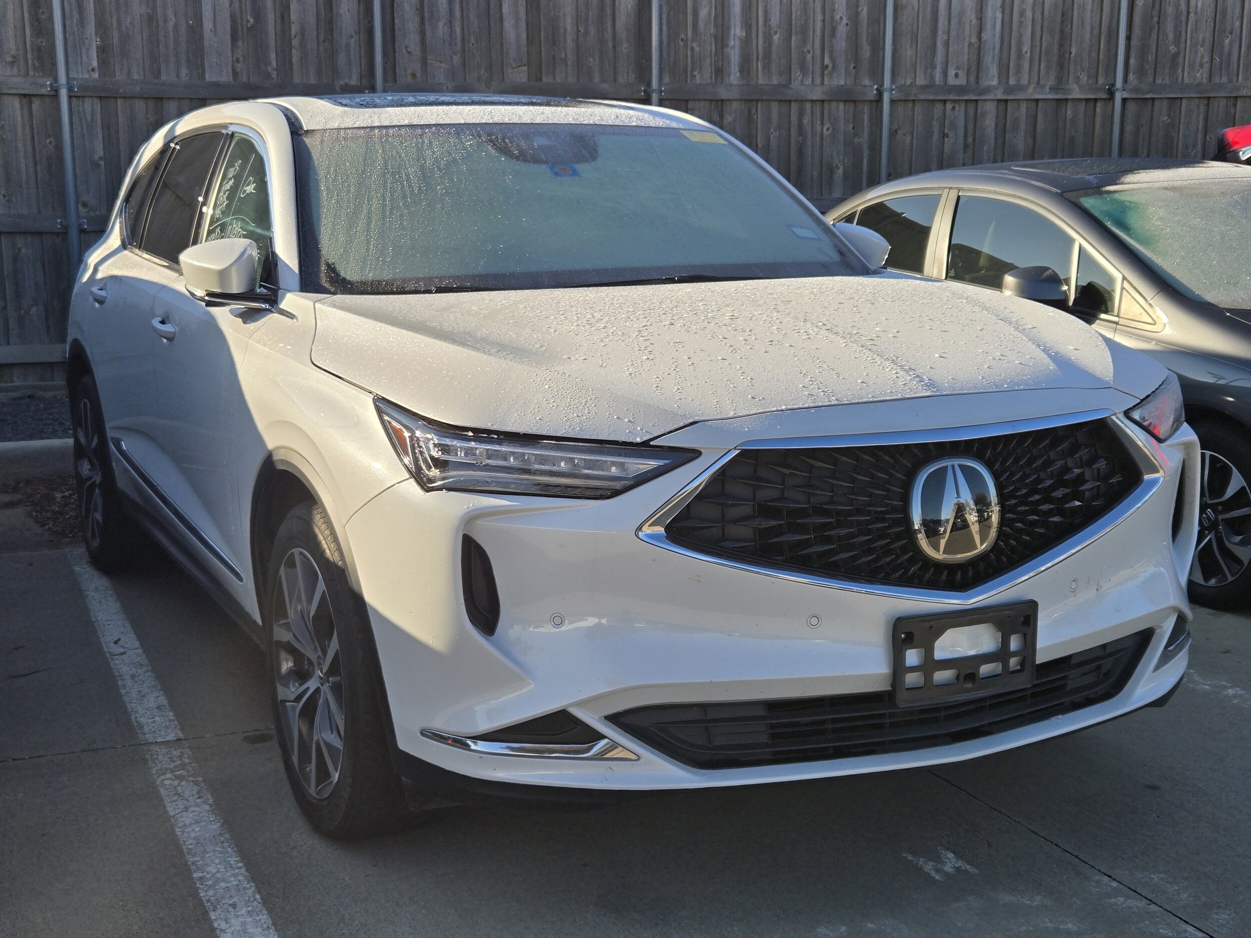 2023 Acura MDX Technology photo 3