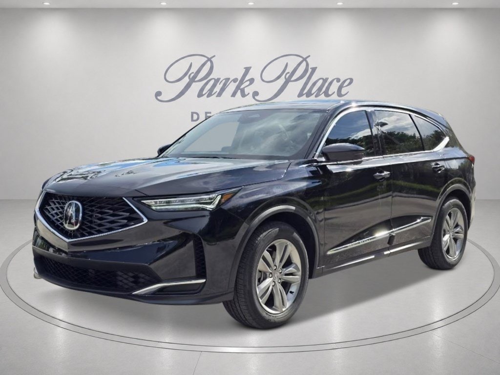 New 2026 Acura MDX FWD