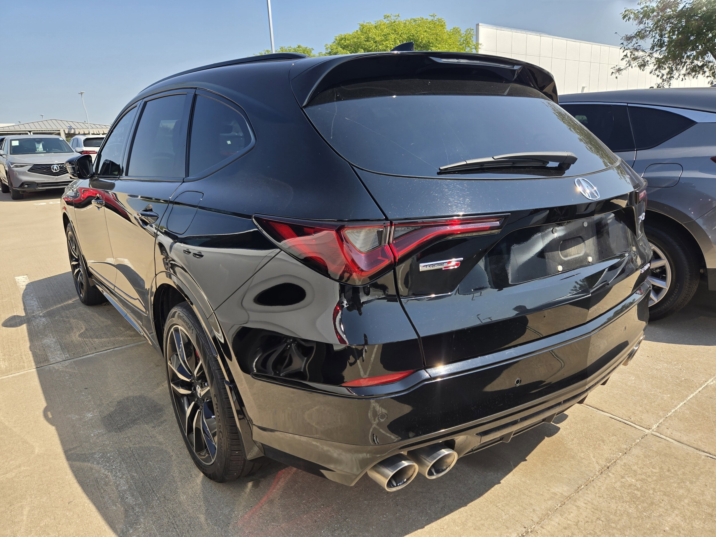 2022 Acura MDX Type S Advance photo 4