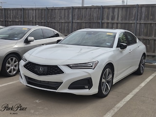 2023 Acura TLX Advance Sedan
