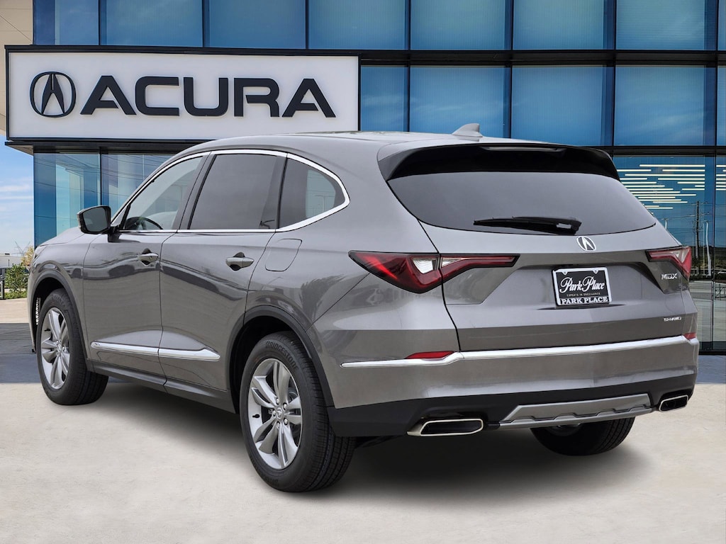 New 2026 Acura MDX SH-AWD